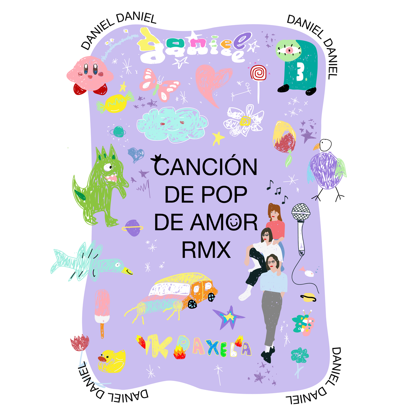 Canción de Pop de Amor (Remix)