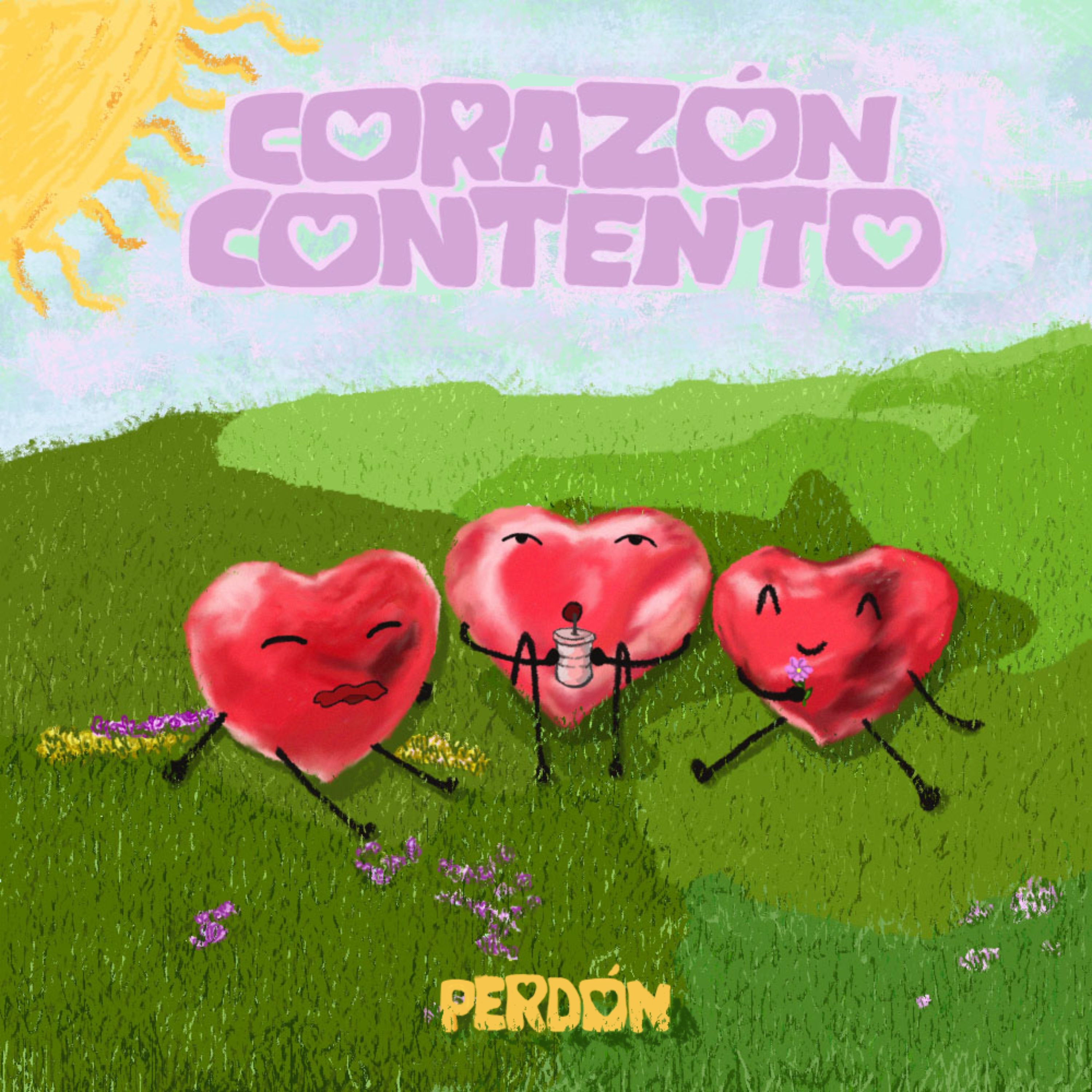 Corazón Contento