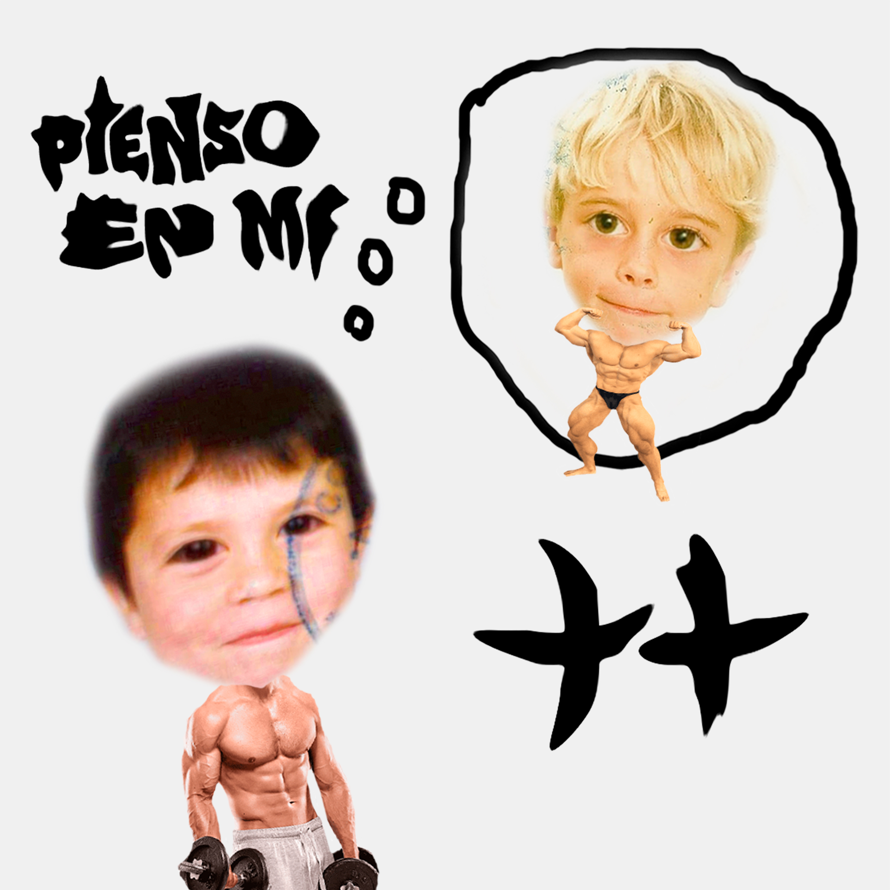 Pienso en mi ++