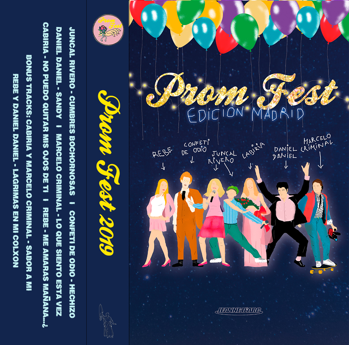 Prom Fest 2019 Edición Madrid
