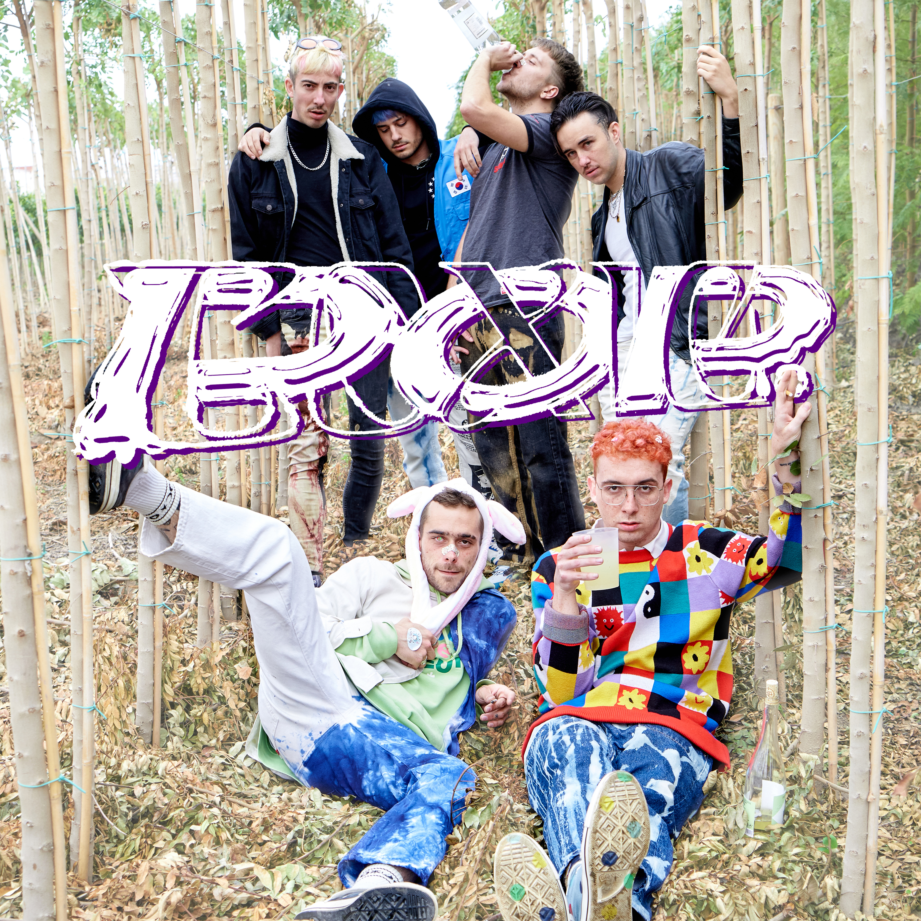 Toxic Pop