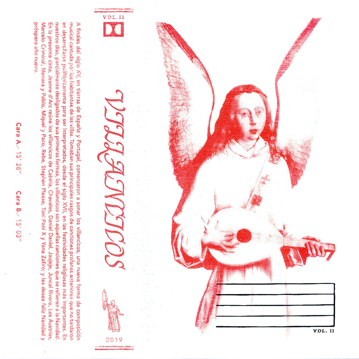 Villancicos Vol. II